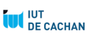 Ancien logo de l'IUT de Cachan